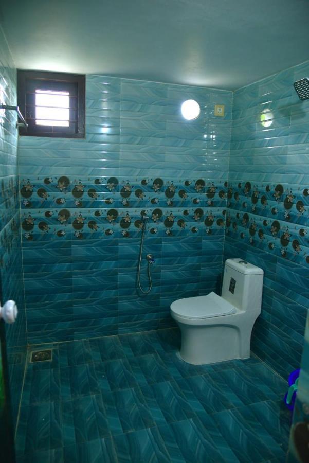 Aqua Green Home Stay Munroe Island Exterior foto
