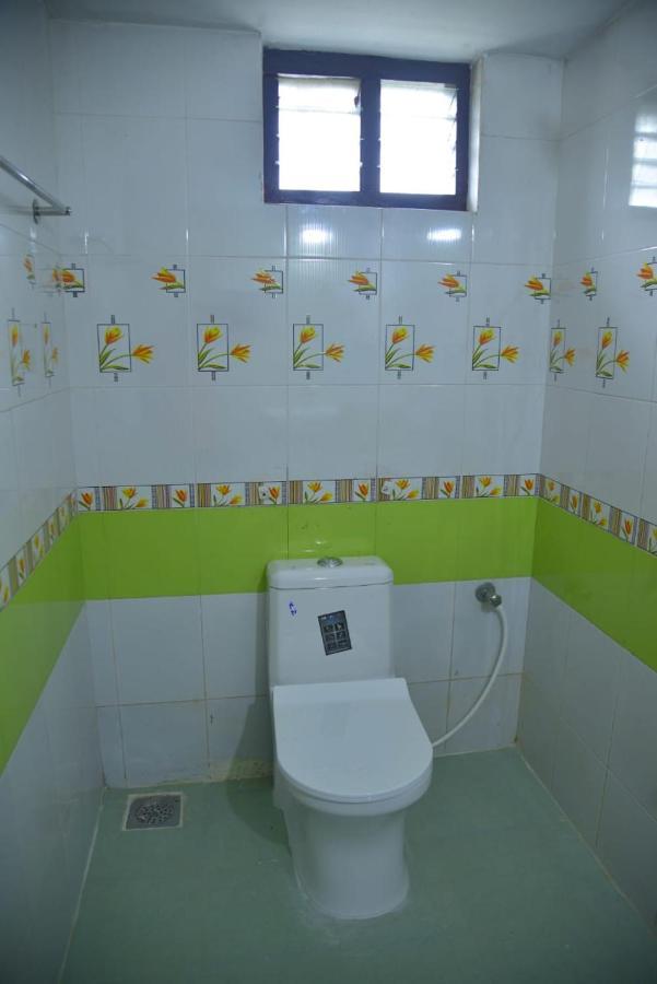 Aqua Green Home Stay Munroe Island Exterior foto